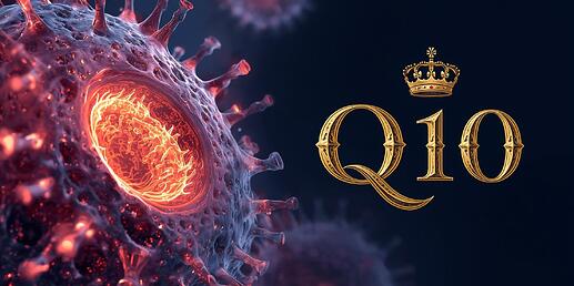 میتوکندری ها و نقش Q10 در دیابت